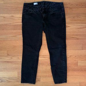 Black Gap Jeans